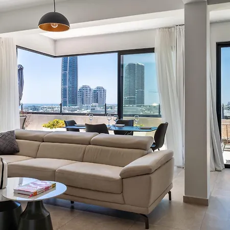 Apartman Sea View 3br Near Miami