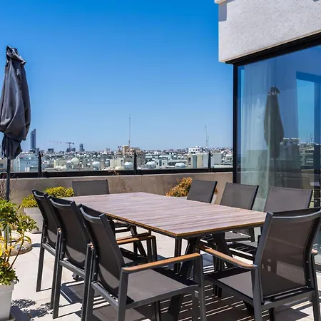 Sea View 3br Near Miami Apartman