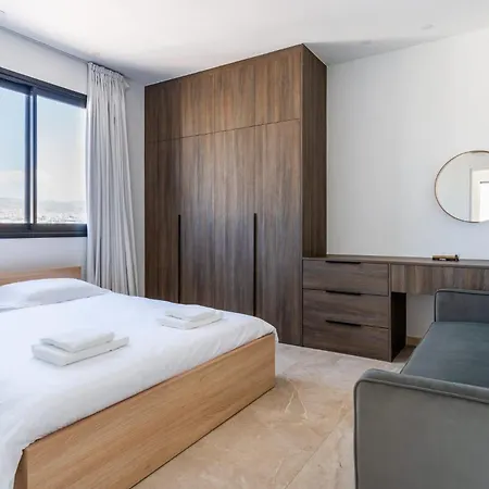 Sea View 3br Near Miami Limassol