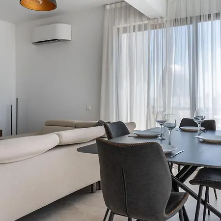 Sea View 3br Near Miami * Limassol