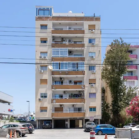 Apartman Sea View 3br Near Miami Limassol